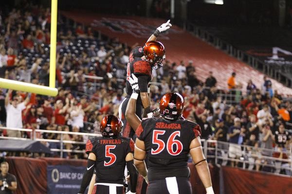 Northern Illinois Huskies vs. San Diego State Aztecs - 09/30/2017 Free Pick 7 CFB Betting Prediction