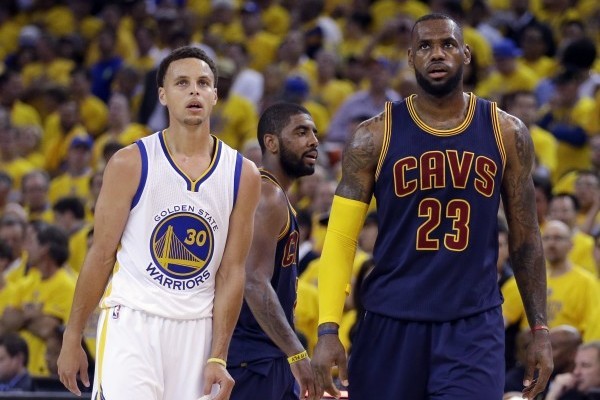 2016 NBA Futures Odds & Championship Title Handicapping Predictions (Final 4)