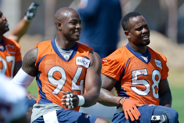 Five Reasons The Broncos Can Win Super Bowl 50: Wild Card Weekend Odds
