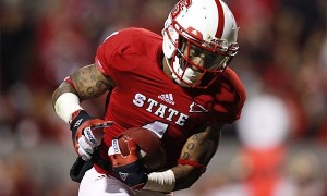 Syracuse Orange vs. NC State Wolfpack - 9/30/2017 Free Pick & CFB Betting Prediction