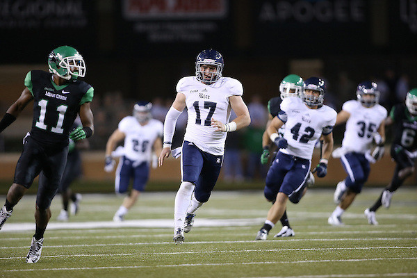 Baylor Bears vs. Rice Owls - 9/16/16 Free Pick & CFB Betting Prediction