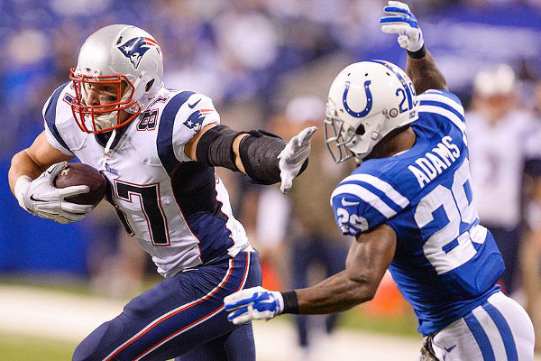 Cappers NFL Picks: Week 11 Pro Football Power Rankings