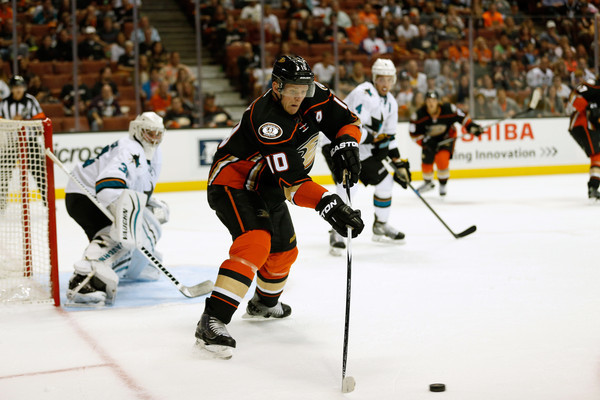 Calgary Flames vs. Anaheim Ducks - 10/9/2017 Free Pick & NHL Betting Prediction