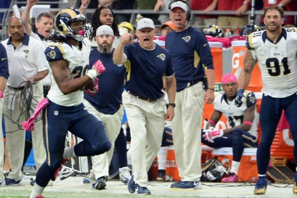 Miami Dolphins vs. LA Rams - 11/20/2016 Free Pick & NFL Betting Prediction