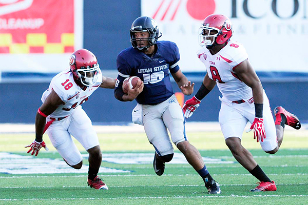 Boise State vs. Utah State 10-15-2015 Free CFB Pick & Handicapping Lines Preview