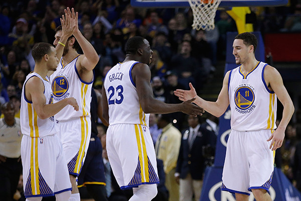 Indiana Pacers vs. Golden State Warriors - 12/5/2016 Free Pick & NBA Betting Prediction
