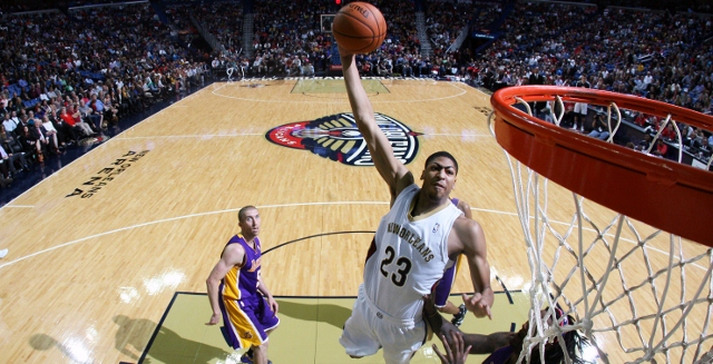 New Orleans Pelicans 2015 NBA Predictions & Futures Gambling Odds