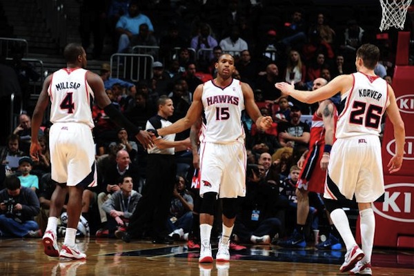 Detroit vs. Atlanta - 10-27-2015 Free Pick & NBA Handicapping Lines Preview