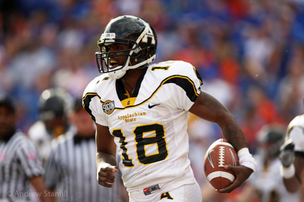 New Mexico State Aggies vs. Appalachian State Mountaineers - 10/7/2017 Free Pick & CFB Betting Prediction