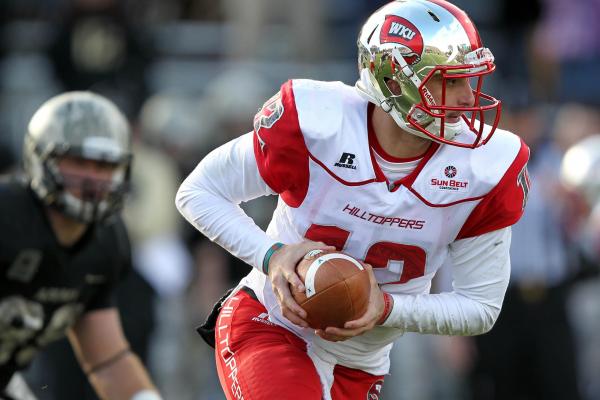 Marshall vs. Western Kentucky - 11-27-2015 Free Pick & CFB Handicapping Lines