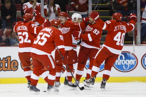 St. Louis Blues vs. Detroit Red Wings - 2/15/2017 Free Pick & NHL Betting Prediction