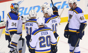 Dallas Stars vs. St. Louis Blues - 4/25/2019 Free Pick & NHL Betting Prediction