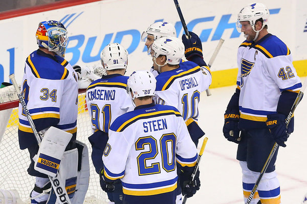 Buffalo vs. St. Louis – 11-19-2015 Free Pick & NHL Handicapping Lines Preview