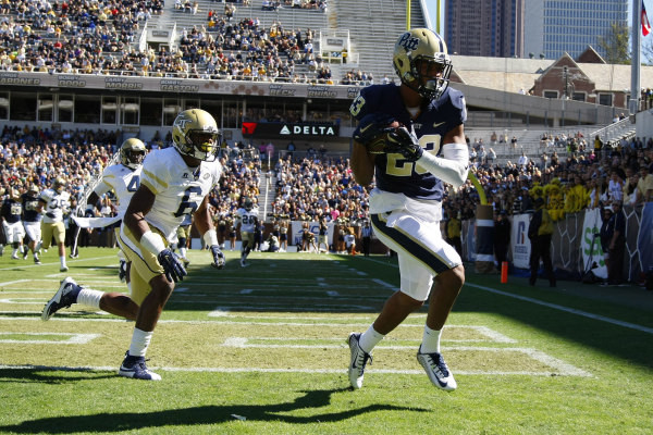 Syracuse Orange vs. Pittsburgh Panthers - 11/26/2016 Free Pick & CFB Betting Prediction