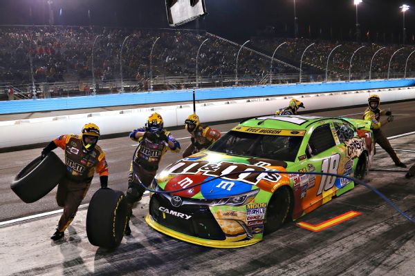 2015 Ford EcoBoost 400 - 11-22-2015 Free NASCAR Pick & Race Handicapping Lines Preview