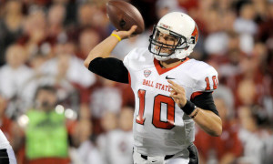 Western Michigan Broncos vs. Ball State Cardinals - 11/1/2016 Free Pick & CFB Betting Prediction