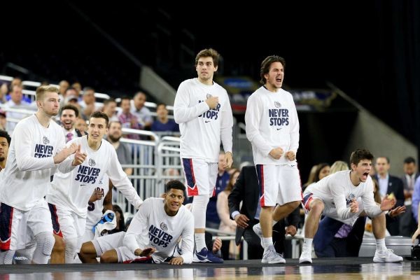 St. Mary's Gaels vs. Gonzaga Bulldogs - 1/14/2017 Free Pick & CBB Betting Prediction