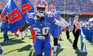 Tennessee Volunteers vs. Florida Gators - 9/16/2017 Free Pick & CFB Betting Prediction