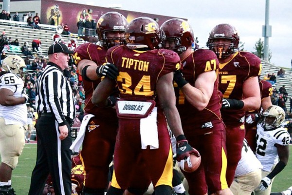 Eastern Michigan vs. Central Michigan 11-27-2015 Free Pick & CFB Handicapping Lines