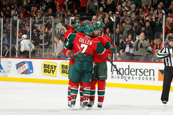 Tampa Bay vs. Minnesota – 11-7-2015 Free Pick & NHL Handicapping Lines Preview