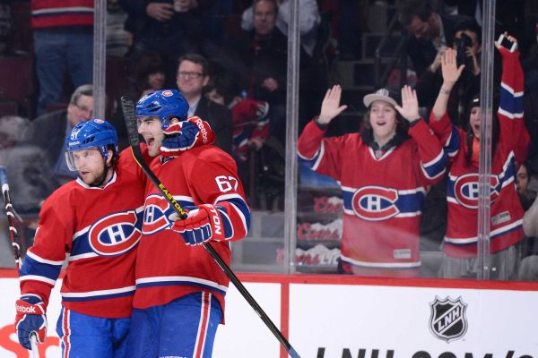 Vegas Golden Knights vs. Montreal Canadiens - 11/10/2018 Free Pick & NHL Betting Prediction