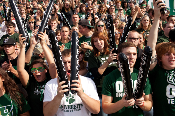 Kent State vs. Ohio - 11-10-2015 Free Pick & CFB Handicapping Lines Preview