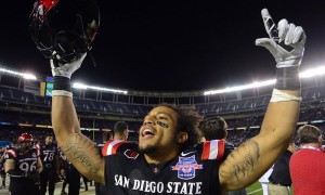 New Mexico Lobos vs. San Diego State Aztecs - 11/24/2017 Free Pick & CFB Betting Prediction