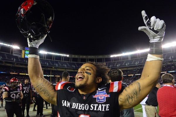 Hawaii Warriors vs. San Diego State Aztecs- 11/5/2016 Free Pick & CFB Betting Prediction
