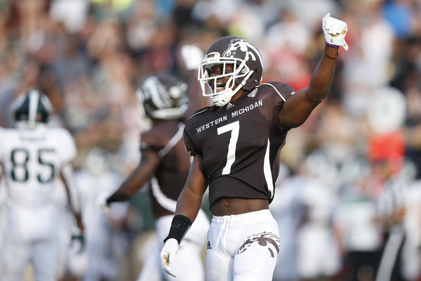 Western Michigan Broncos vs. Kent State Golden Flashes - 11/8/2016 Free Pick & CFB Betting Prediction