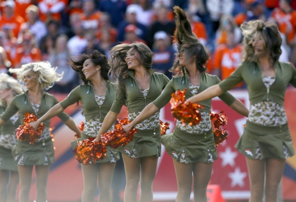 2018 Denver Broncos Season Predictions & NFL Football Gambling Odds