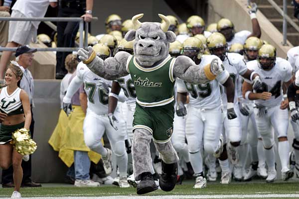 Gambling South Florida Bulls Football Lines