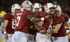 California Golden Bears vs. Stanford Cardinal - 11/18/2017 Free Pick & CFB Betting Prediction