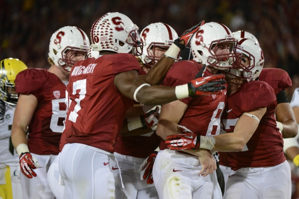 California vs. Stanford - 11-21-2015 Free Pick & CFB Handicapping Lines Preview