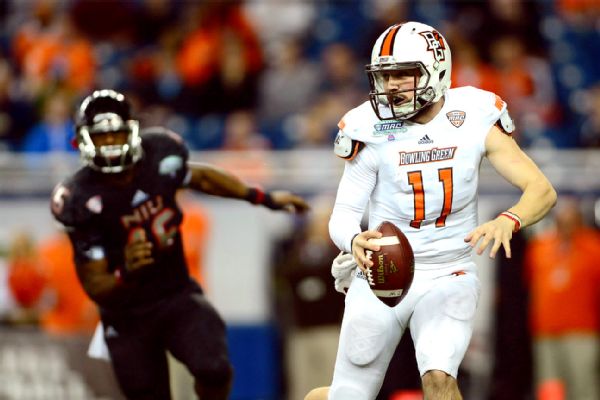 Georgia Southern vs. Bowling Green - 12-23-2015 Free Pick & CFB Handicapping Lines Preview