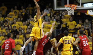 Middle Tennessee St. Blue Raiders vs. Minnesota Golden Gophers - 3/16/2017 Free Pick & CBB Betting Prediction