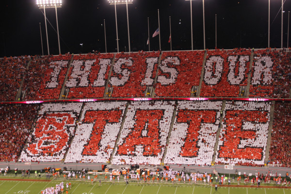William & Mary Tribe vs. NC State Wolfpack - 9/1/2016 Free Pick & CFB Betting Prediction