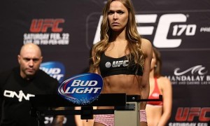 Rousey vs. Holm - 10-14-2015 Free UFC 193 Picks & Handicapping Lines Preview