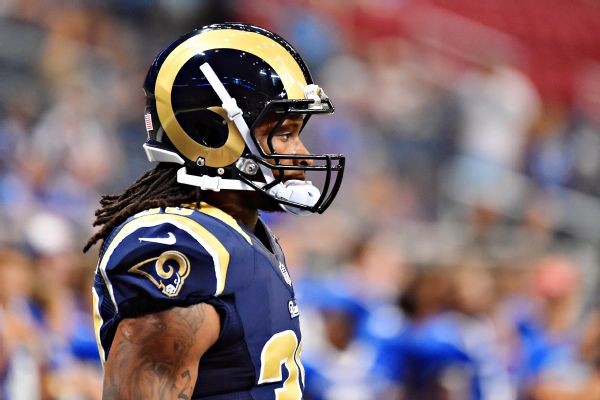 Buffalo Bills vs. Los Angeles Rams - 10/9/16 Free Pick & NFL Betting Prediction
