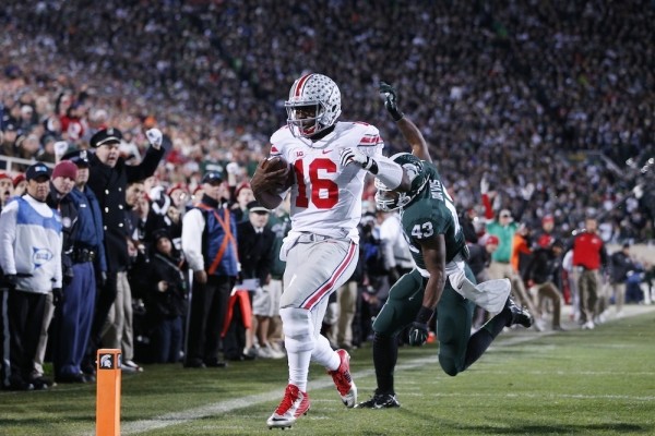 2016 Ohio State Buckeyes Predictions & NCAA Football Gambling Odds