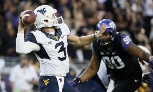 Kansas Jayhawks vs. West Virginia Mountaineers - 9/21/2019 Free Pick & CFB Betting Prediction