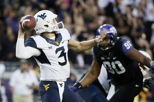 Baylor Bears vs. West Virginia Mountaineers - 12/3/2016 Free Pick & CFB Betting Prediction