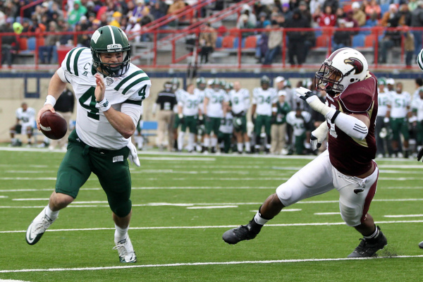 Bowling Green Falcons vs. Ohio Bobcats - 10/20/2018 Free Pick & CFB Betting Prediction