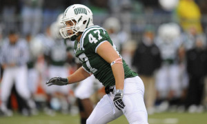 Ohio Bobcats vs. Kent State Golden Flashes - 10/22/16 Free Pick & CFB Betting Prediction