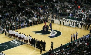 Ohio State Buckeyes vs. Michigan State Spartans - 3/15/2019 Free Pick & CBB Betting Prediction