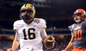 Rice Owls vs. Pittsburgh Panthers - 9/30/2017 Free Pick & CFB Betting Prediction