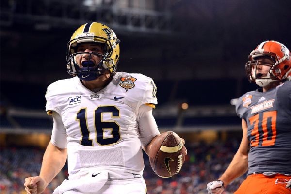 Penn State Nittany Lions vs. Pittsburgh Panthers - 9/10/2016 Free Pick & CFB Betting Prediction