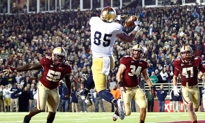 Richmond Spiders vs. Boston College Eagles - 9/7/2019 Free Pick & CFB Betting Prediction