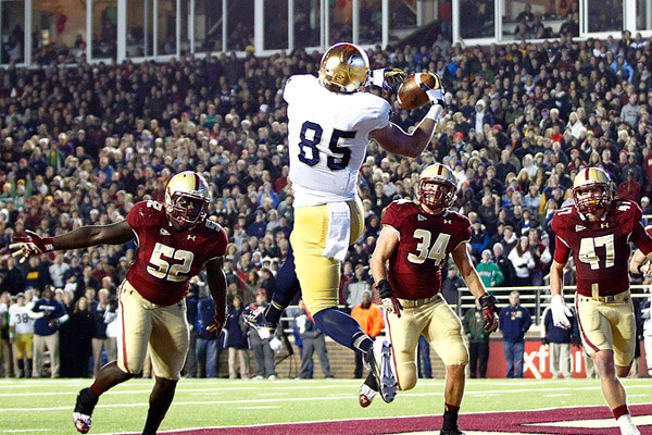 Buffalo Bulls vs. Boston College Eagles - 10/1/2016 Free Pick & CFB Betting Prediction