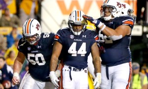 Liberty Flames vs. Auburn Tigers - 11/17/2018 Free Pick & CFB Betting Prediction