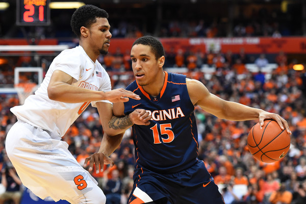 West Virginia vs. Virginia - 12-8-2015 Free Pick & CBB Handicapping Lines Preview